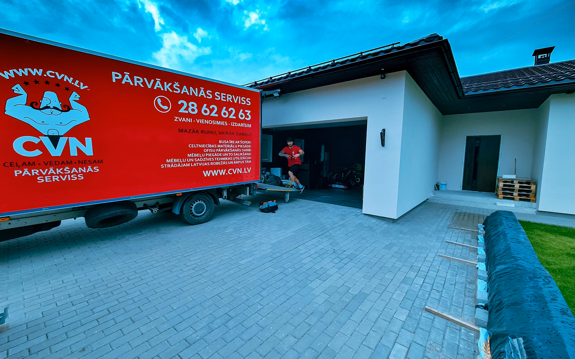 House Moving