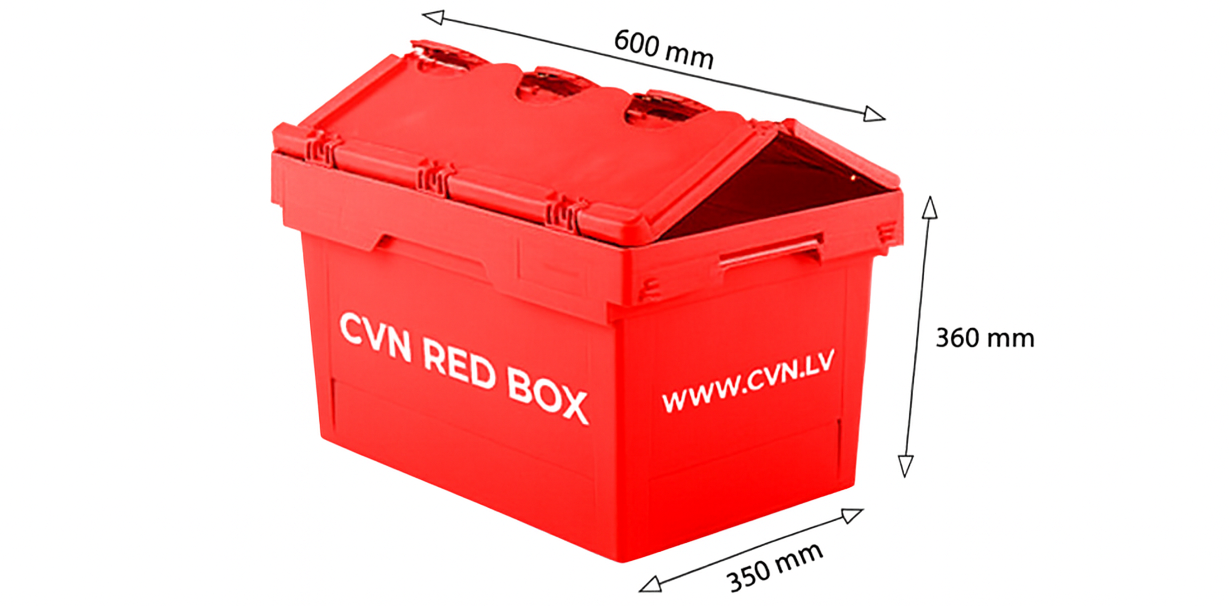 CVN red moving boxes