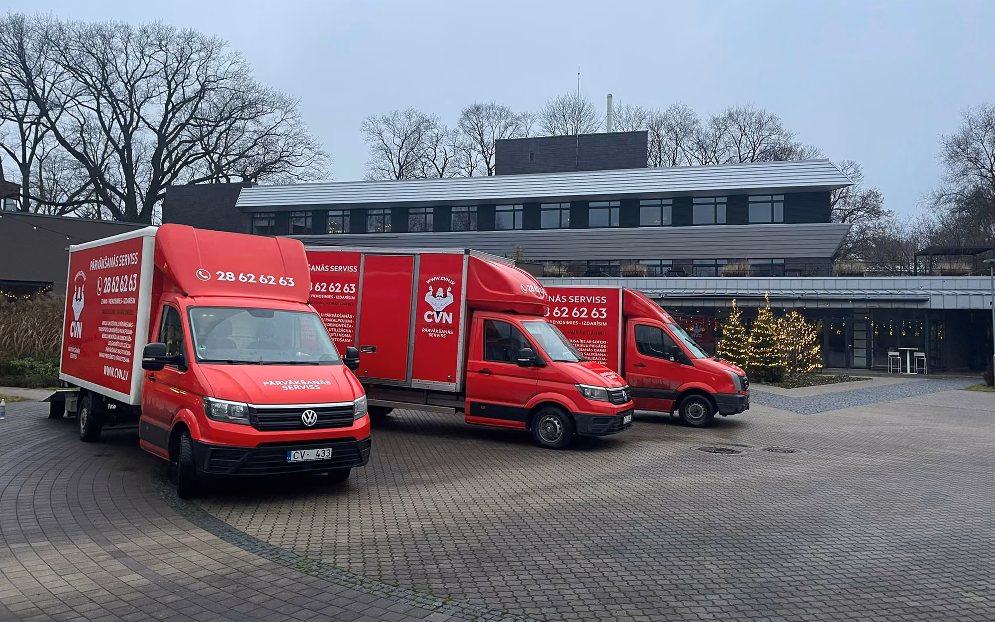Logistics Services