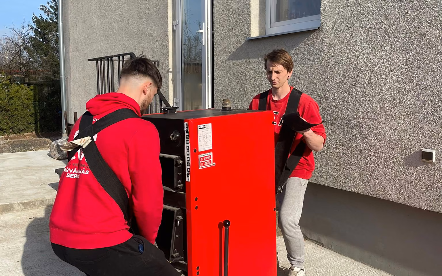 Safe Moving